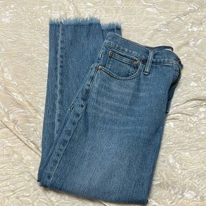 Madewell Perfect Vintage Jean
